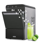 V2.0 Nugget Ice Maker, 38lbs/24hrs Countertop with Self-Cleaning